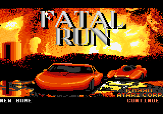 Play <b>Fatal Run</b> Online
